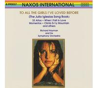 Hayman & Symp.Orches - To All Girls I'Ve Loved Before