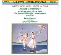 Hayman - When You Wish Upon A Star