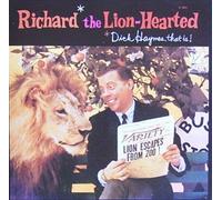 Haymes Dick - Richard The Lion Hearted