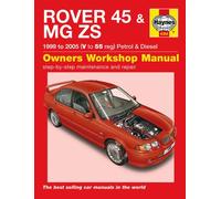 Haynes 4384 Manual de reparación de Mantenimiento del Coche