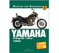Haynes INSTRUC. REPAR. HAYNES DT.-YAMAHA XV 535 - 1100