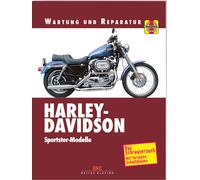 Haynes INSTRUC. REPAR. HAYNES HARLEY SPORTSTER 70- 03