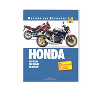 Haynes INSTRUC. REPAR. HAYNES HONDA CBF 1000/F, CB 1000