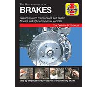 Haynes Manual on Brakes