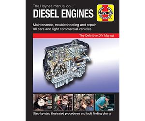 Haynes Manual On Diesel Engines