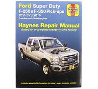 Haynes Manual técnico de reparación 36064