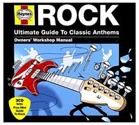 Haynes Rock - Ultimate Guide To Classic Anthems