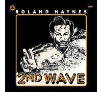 Haynes, Roland - Second Wave (Blue with Black Swirl Vinyl) [Vinilo]