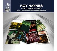Haynes, Roy - 8 Classic Albums