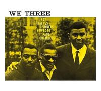 Haynes, Roy / Newborn, Phineas / Chambers, Paul - We Three [VINYL] [Vinilo]
