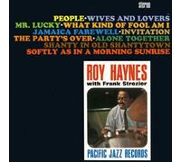 Haynes, Roy - People