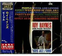 Haynes, Roy - People