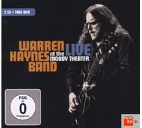 Haynes,Warren - Live From The Moody Theatre