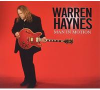 Haynes, Warren - Man in Motion Bestby