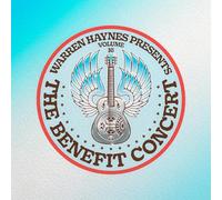Warren Haynes – Warren Haynes Presents 16 – CD – Importación USA