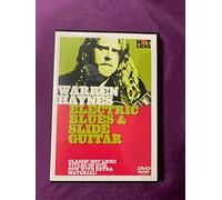 Haynesch Warren - Haynes Electric Blues Slid.DVD (Chitarra)