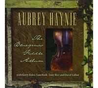 Haynie,Aubrey - The Bluegrass Fiddle Album