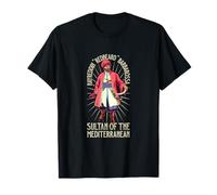 Hayreddin Barbarroja - Gobernante del Mar Camiseta