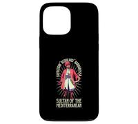 Hayreddin Barbarroja - Gobernante del Mar Carcasa para iPhone 13 Pro MAX