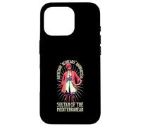 Hayreddin Barbarroja - Gobernante del Mar Carcasa para iPhone 16 Pro