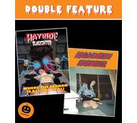 Hayride Slaughter + Halloween Horrors [USA] [Blu-ray]