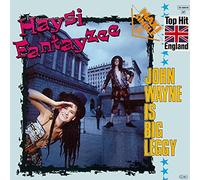 Haysi Fantayzee: John Wayne Is Big Leggy [12" Maxi]