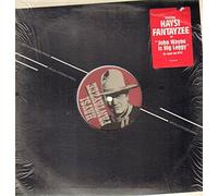HAYSI FANTAYZEE - JOHN WAYNE IS BIG LEGGY 12" SINGLE US RCA 1982 2 TRACK B/W SABRES OF PARADISE (PD13432)