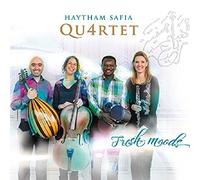 Haytham Safia -Quartet- - Fresh Moods