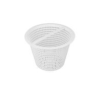 Hayward Cesta Skimmer Cestillo Skimmer para Piscina, Polietileno, Blanco, 18.3 cm (diametro Superior) x 12 cm (diametro Inferior) x 13.5 cm (Altura)