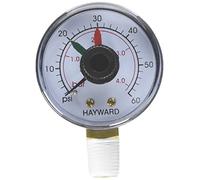 Hayward D.E. cx271261 Caja medidor de presión con Esfera de Repuesto para Seleccionar Filtro y válvula multipuerto