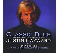 Hayward,Justin^Batt,Mike - Classic Blue