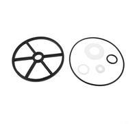 Hayward para Vario para Flo SP0710 SP0710X SP0711 SP0712 SP0715 SP0716 2 Kit de repuesto de válvula de filtro de piscina multipuerto con junta tórica de cubierta y junta