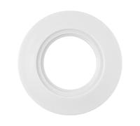 Hayward SP1023 - Accesorio de retorno de entrada con tuerca de seguridad y junta, accesorio de plástico de 3.8 cm para piscinas sobre el suelo