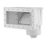 Hayward SP1091WM Skimmer Para Piscina Elevada Sobre Suelo, Blanco