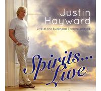 Hayward - Spirits Live [Vinilo]