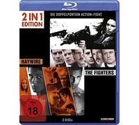 Haywire/The Fighters - 2 in 1 Edition [Alemania] [Blu-ray]