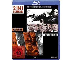 Haywire/The Fighters - 2 in 1 Edition [Alemania] [Blu-ray]