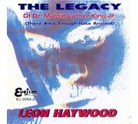 Haywood, Leon - Legacy [Casete]