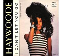 Haywoode - I can't let you go (1986) / Vinyl Maxi Single [Vinyl 12'']
