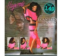 Haywoode - I Can't Let You Go