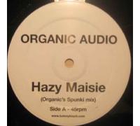 Hayz Maisie - Organic Audio 12"