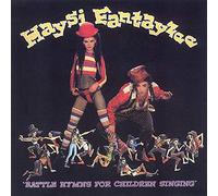 Haysi Fantayzee Battle Hymns for Children Singing (CD) Album