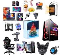 Haz clic para obtener una vista ampliada Una Caja Que Contiene 4-20 Electrónicos Productos, de todo tipo de productos domésticos. Agrega Mucha Diversión A Tu Vida Wy4