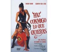Haz conmigo lo que quieras by Ingrid Rubio