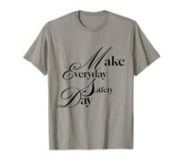 Haz de cada día un día de seguridad - porque un día no es suficiente Camiseta