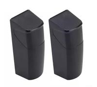 Haz de seguridad infrarrojo inalámbrico, paquete de 2 sensores automáticos de apertura de puerta de garaje con detección fotoeléctrica IP54 para función de autodetección, para seguridad del hogar y