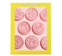 Haz dulces felices fácilmente con nuestro juego de cortadores de galletas de Navidad de 8 piezas para hornear creativamente