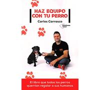 Haz equipo con tu perro (ACTUAL)