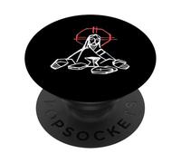 Haz Esto en Recuerdo de mí - Edición Última Cena - Pascua PopSockets PopGrip Adhesivo