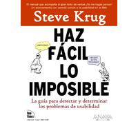 Haz fácil lo imposible (TÍTULOS ESPECIALES)